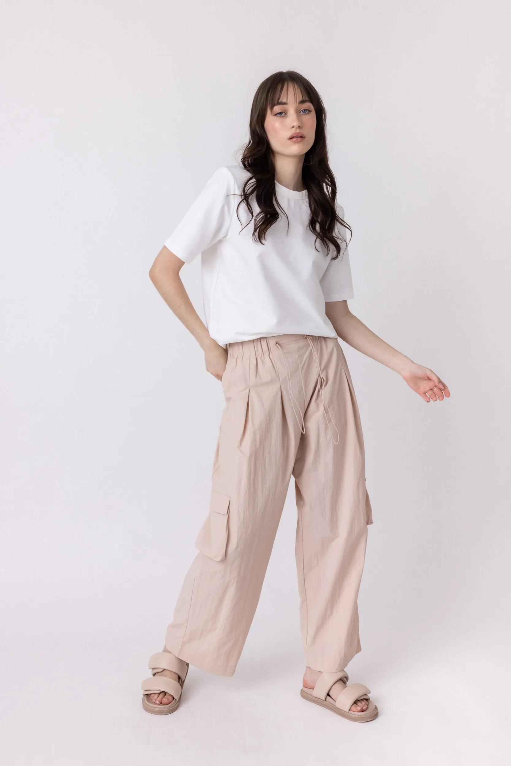 KALTEX Pants Beige