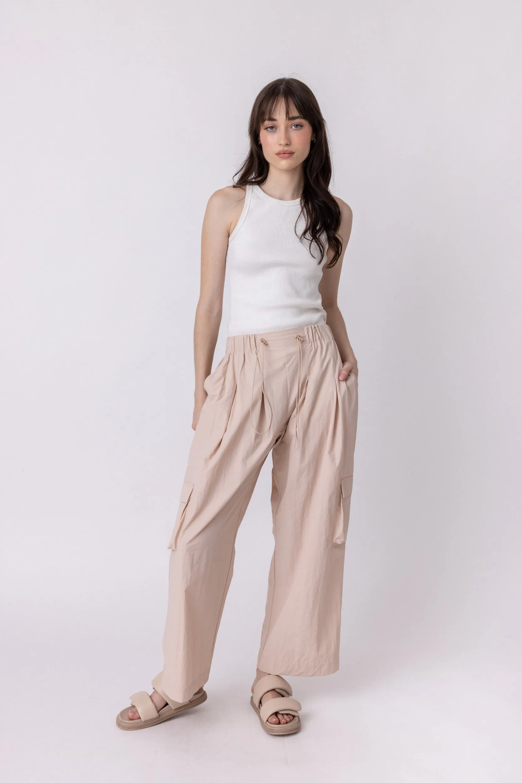 KALTEX Pants Beige