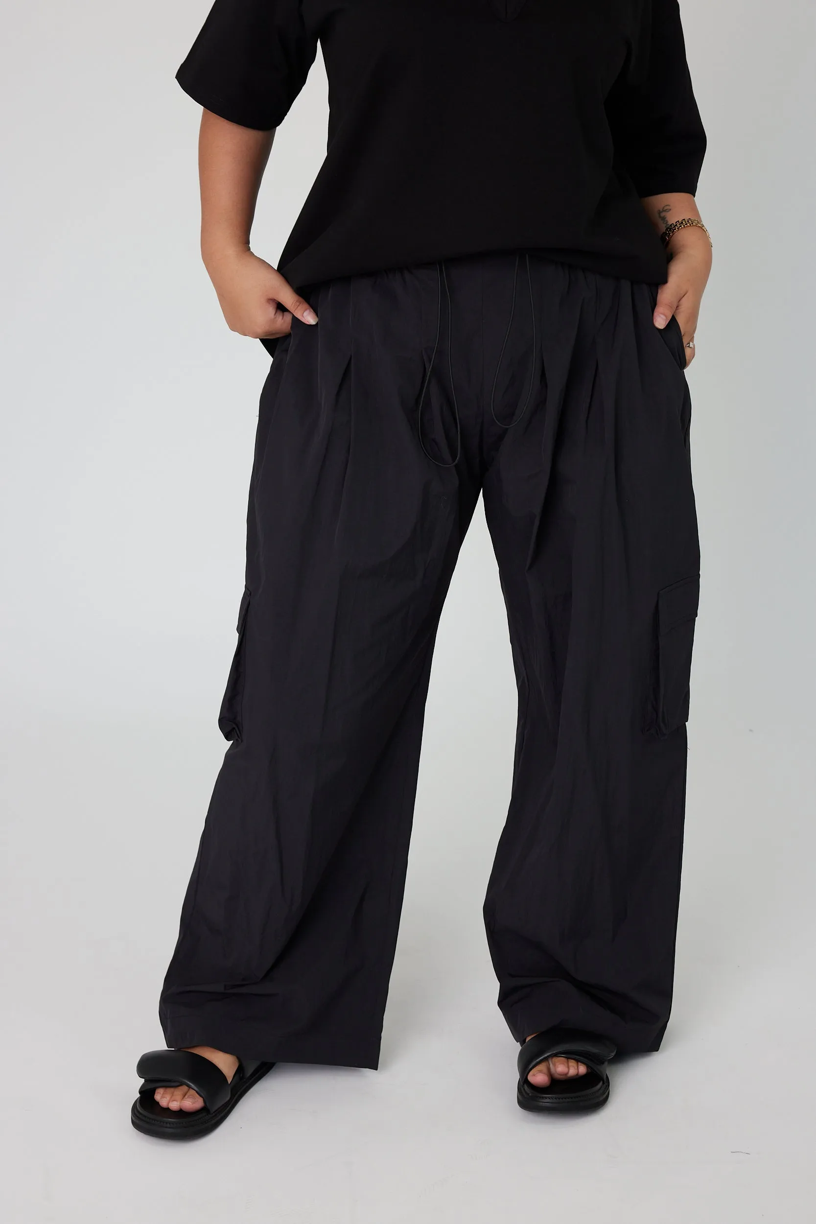 KALTEX Pants Black