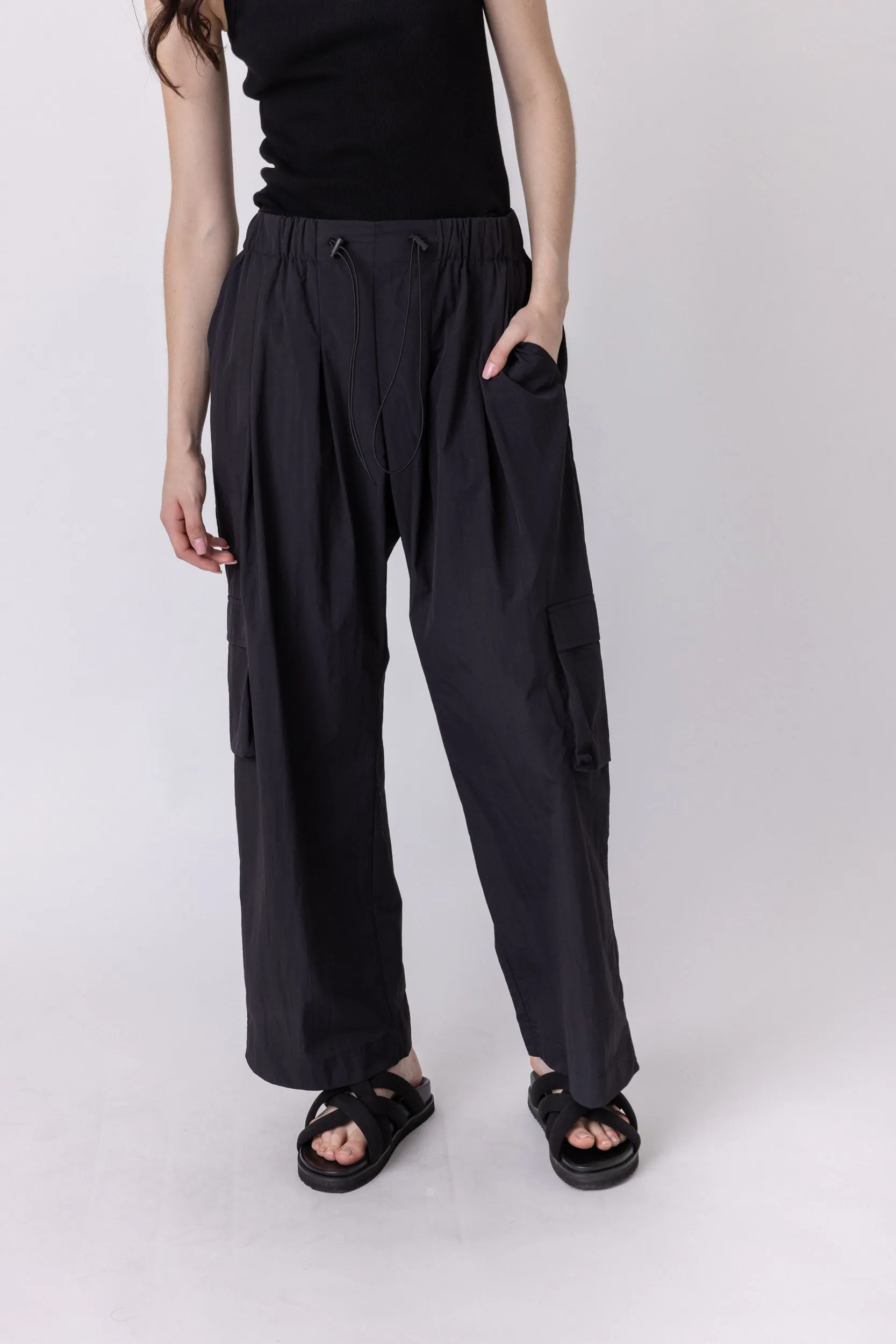 KALTEX Pants Black