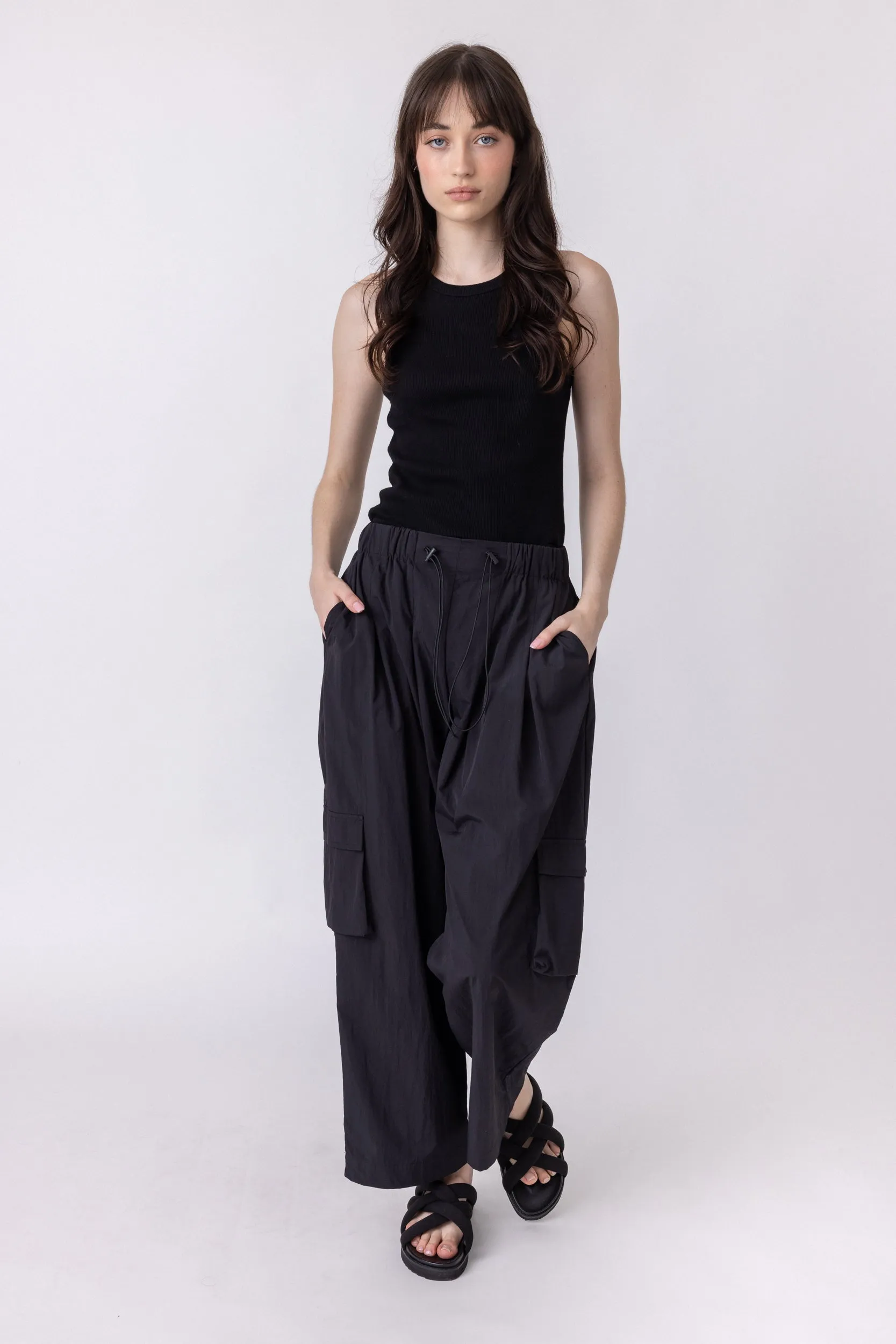 KALTEX Pants Black