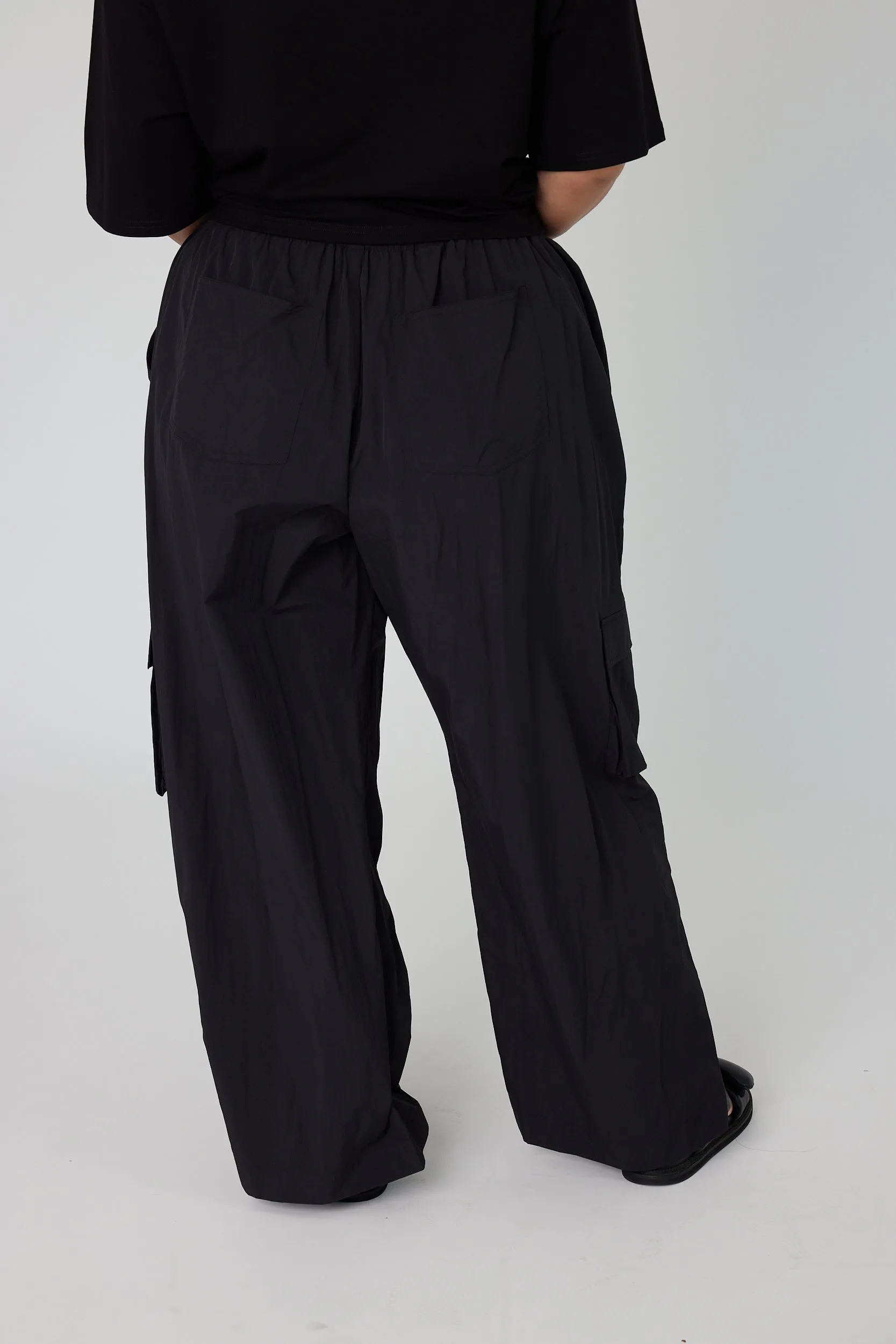 KALTEX Pants Black