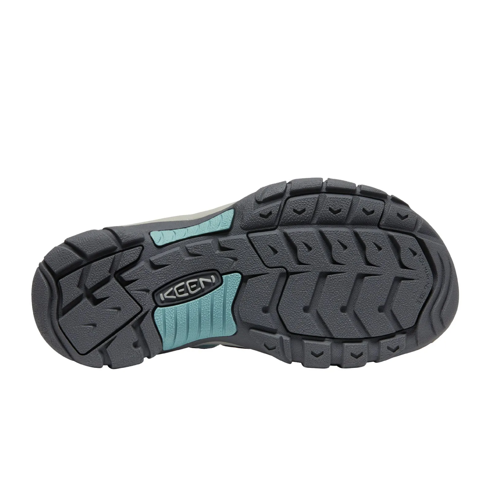 Keen Newport H2 Sandal (Women) - Navy/Magnet