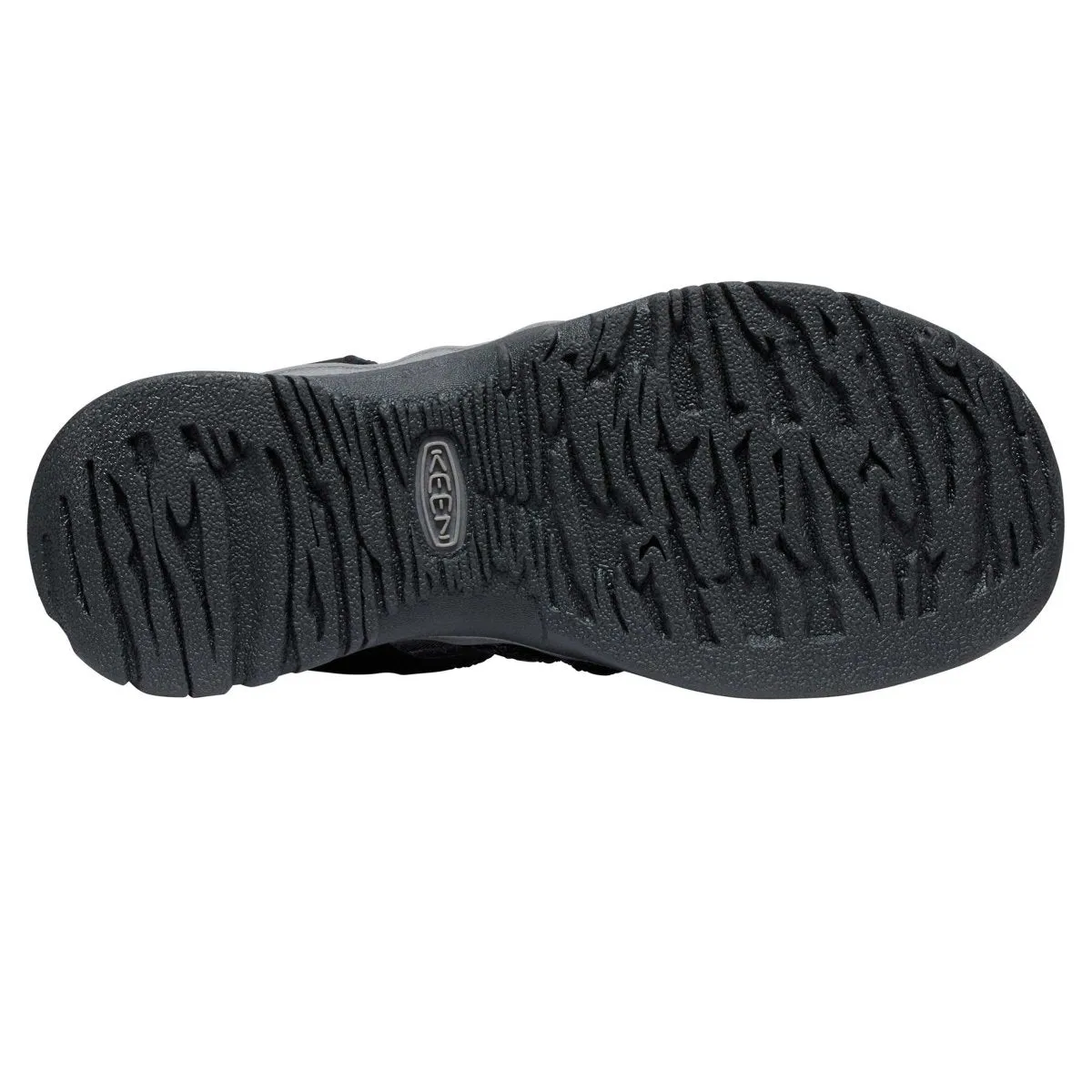 Keen Women's Whisper Black/Steel