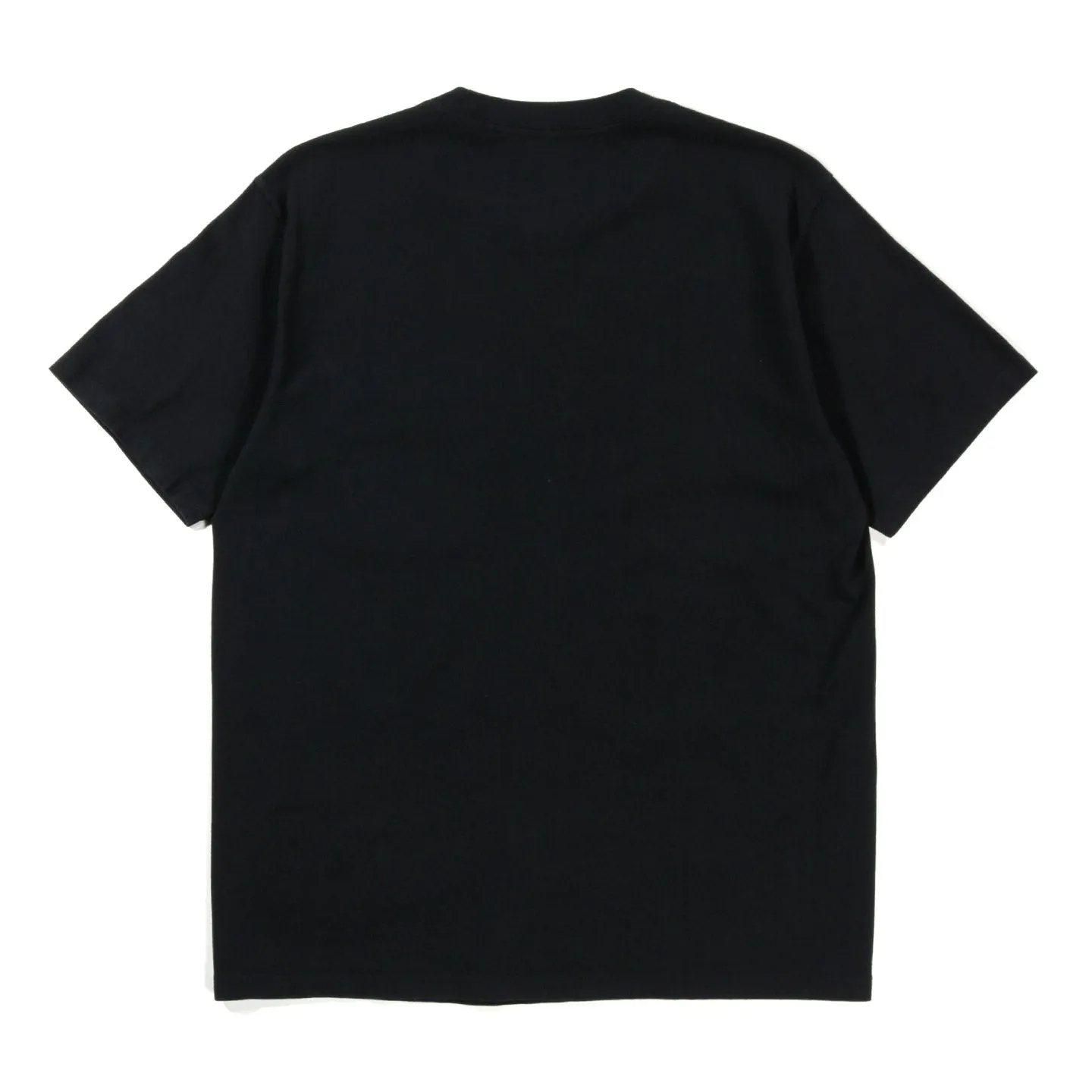 LADY WHITE CO. BALTA POCKET T-SHIRT BLACK