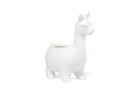 Lloyd the Llama Planter