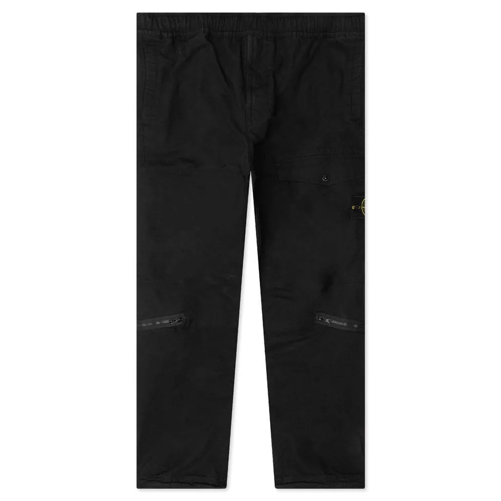 Loose Pants - Black