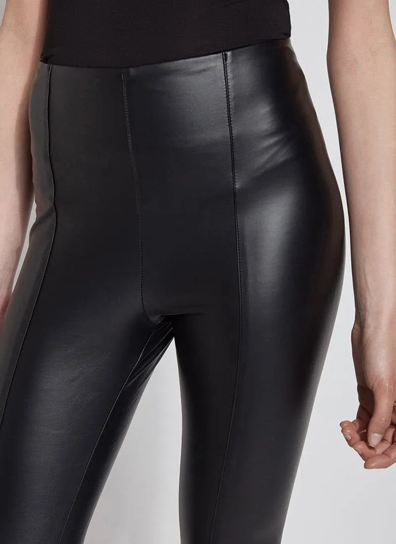 Lysse Hi Waist Vegan Leggings in Black