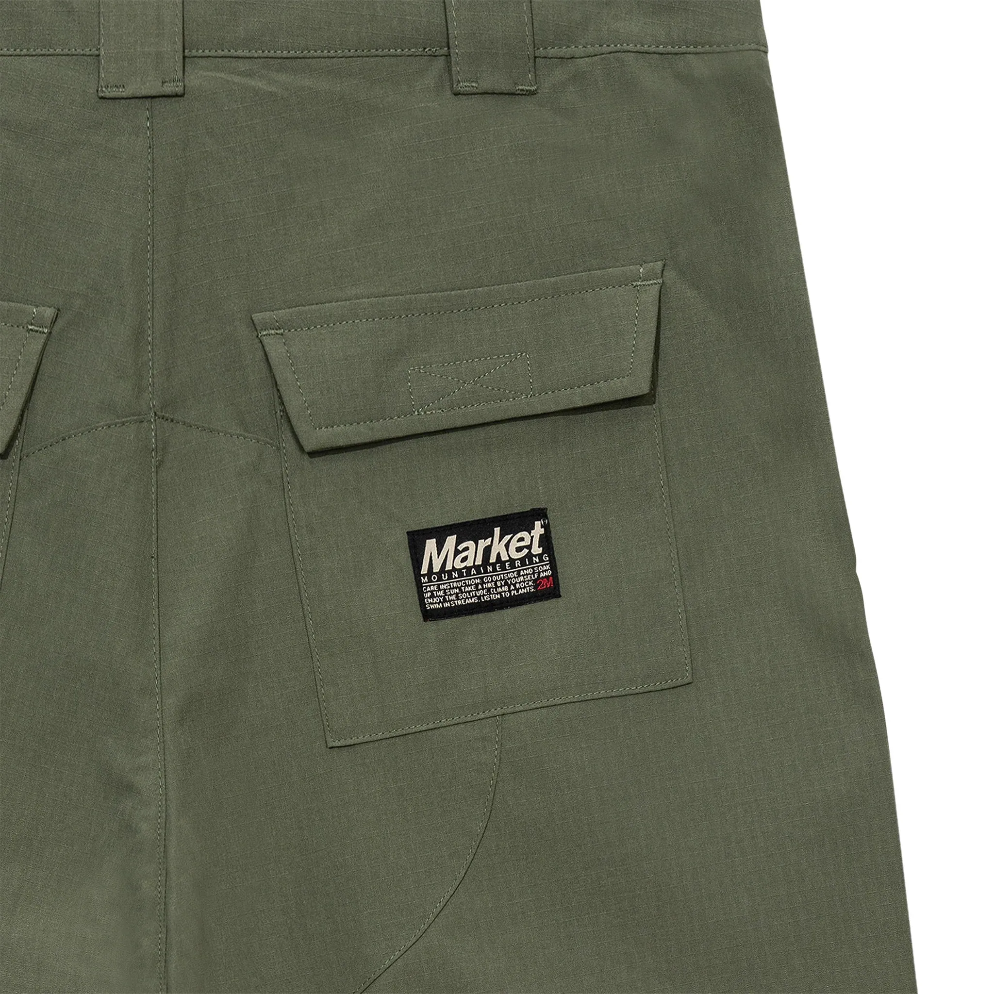 Market Moraine Convertible Nylon Hiking Pant