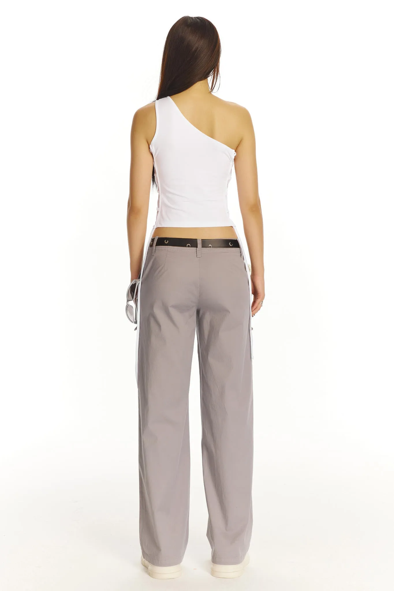 Mateo Cargo Pants - Cloud