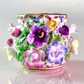 Miniature Flower Pot