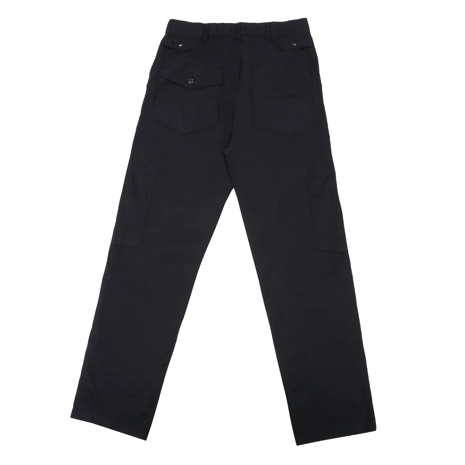 Monitaly - Utility Pants - Black