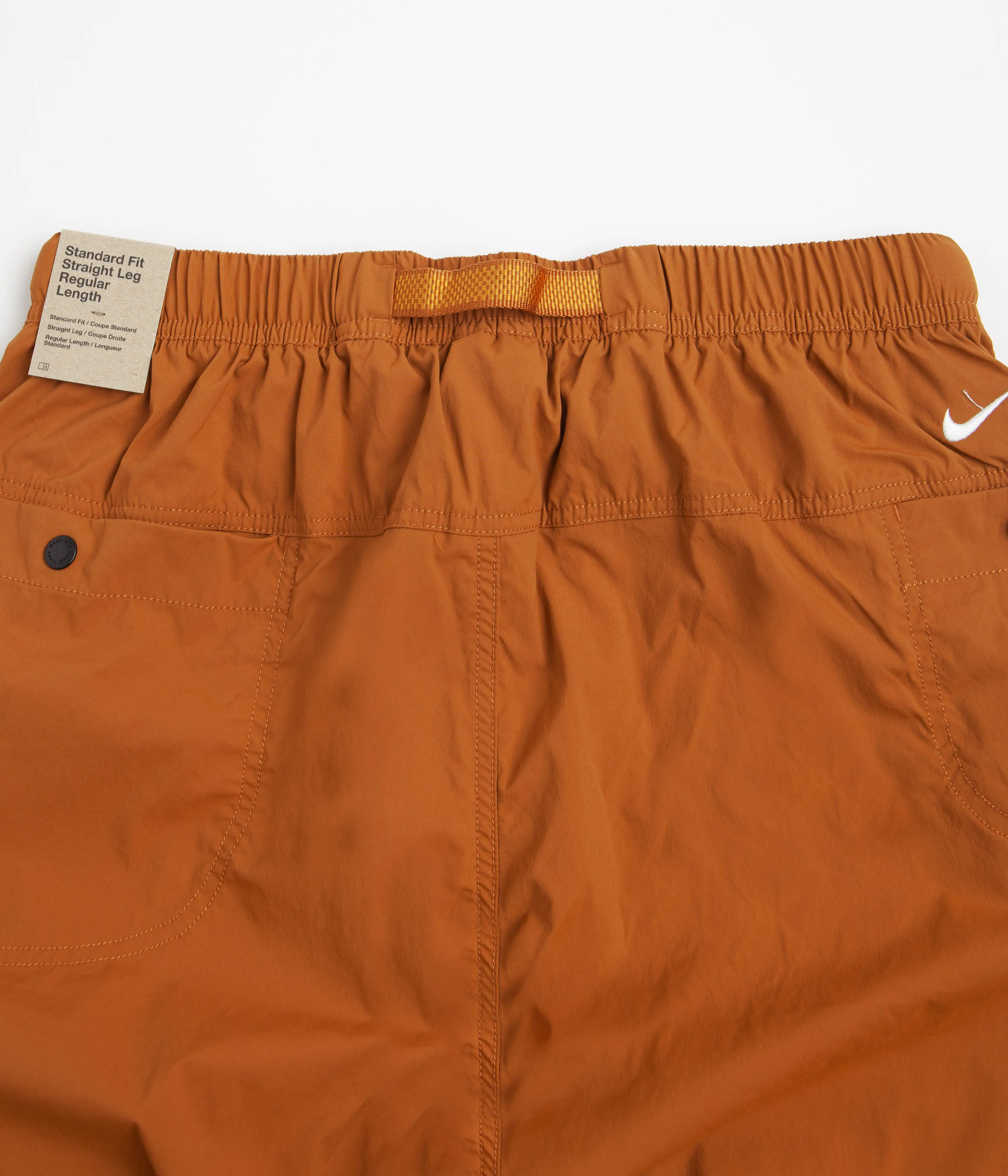 Nike ACG Trail Zip-Off Pants - Dark Russet / Monarch / Summit White