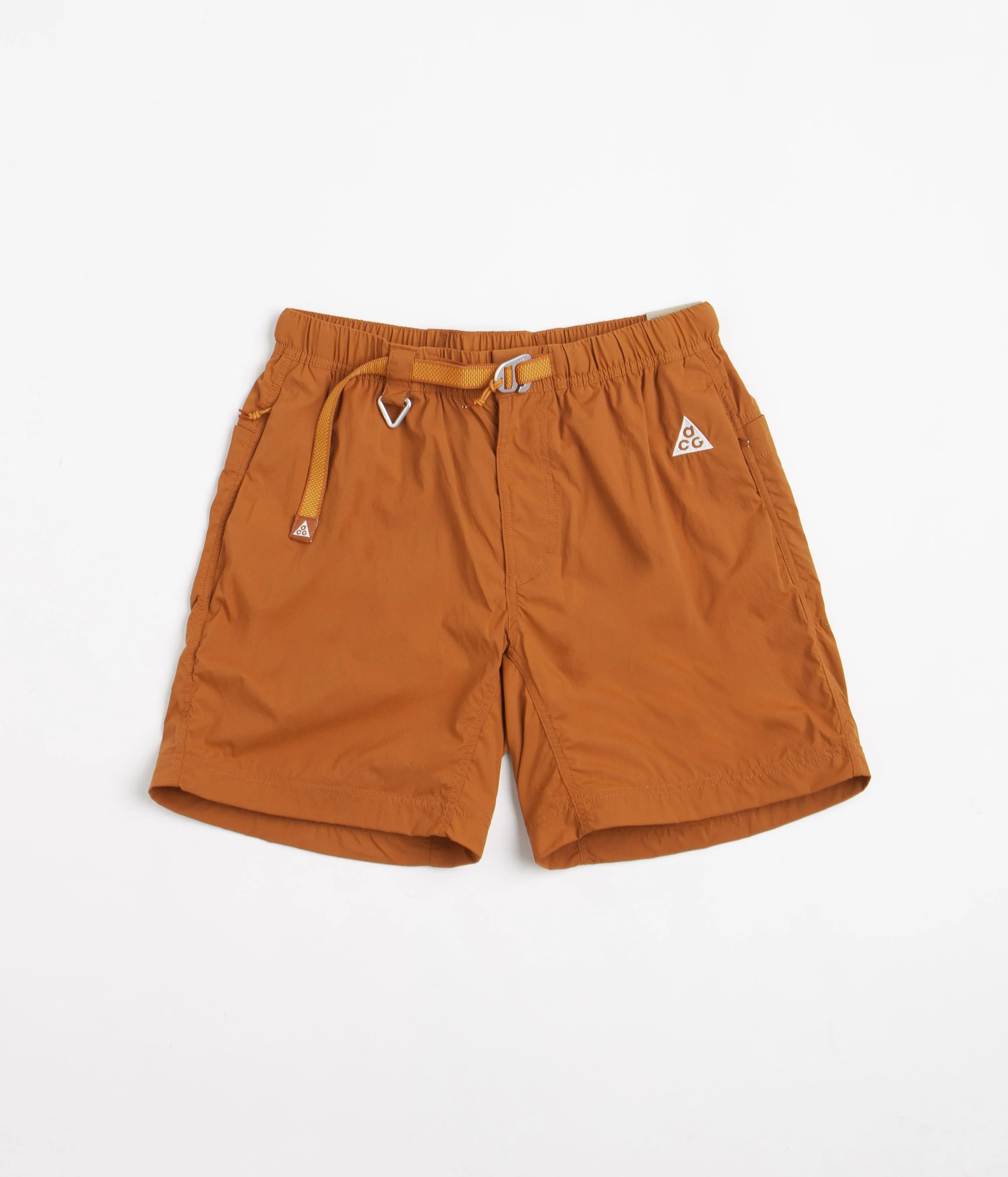 Nike ACG Trail Zip-Off Pants - Dark Russet / Monarch / Summit White