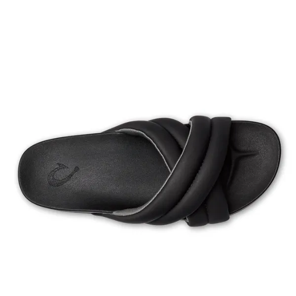 Olukai Women's Hila Black