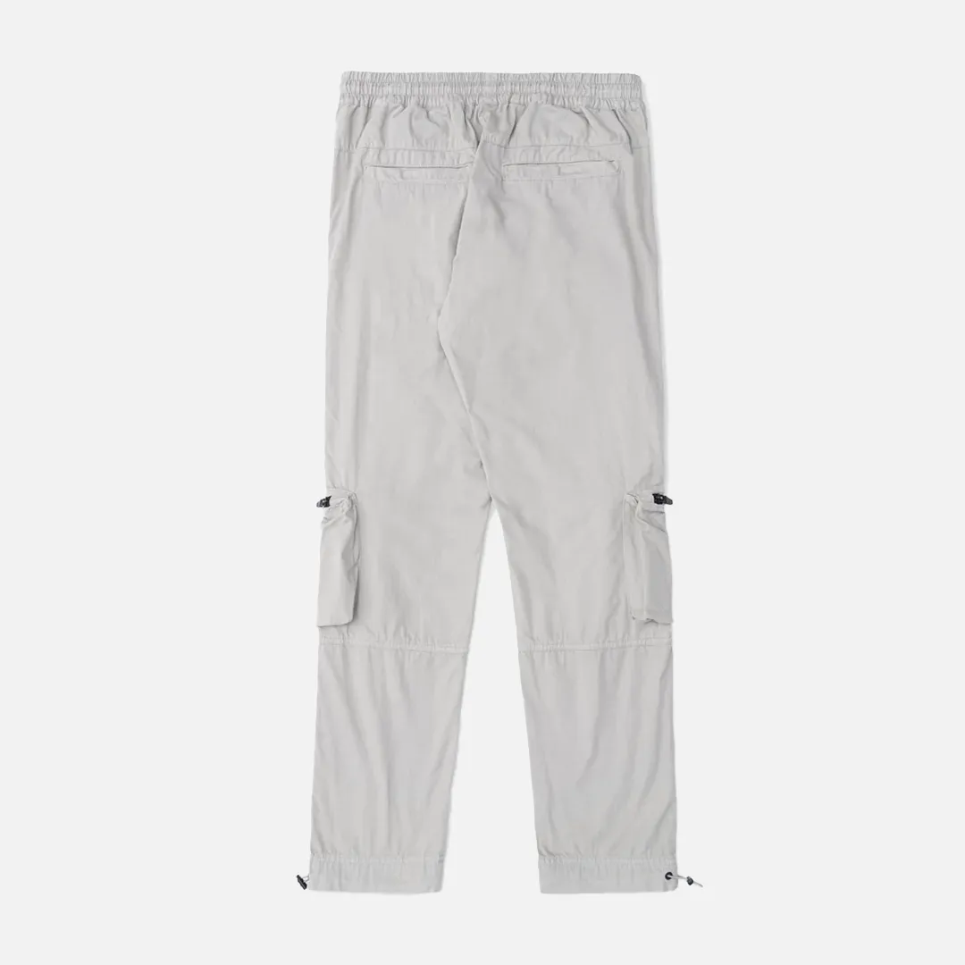 PERCY CARGO JOGGER LIGHT GREY