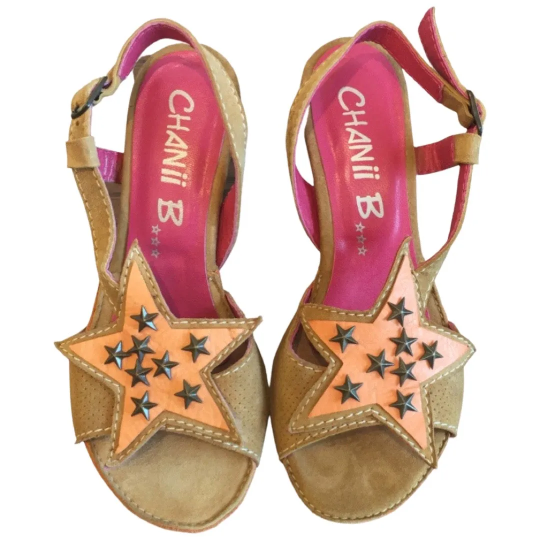 Ping - Orange star sandal last pairs 40 and 41 !