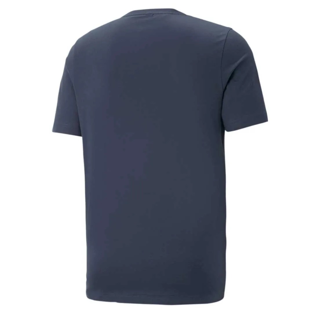 Puma - Men's Essentials 2 Colour Logo T-Shirt (586759 15)