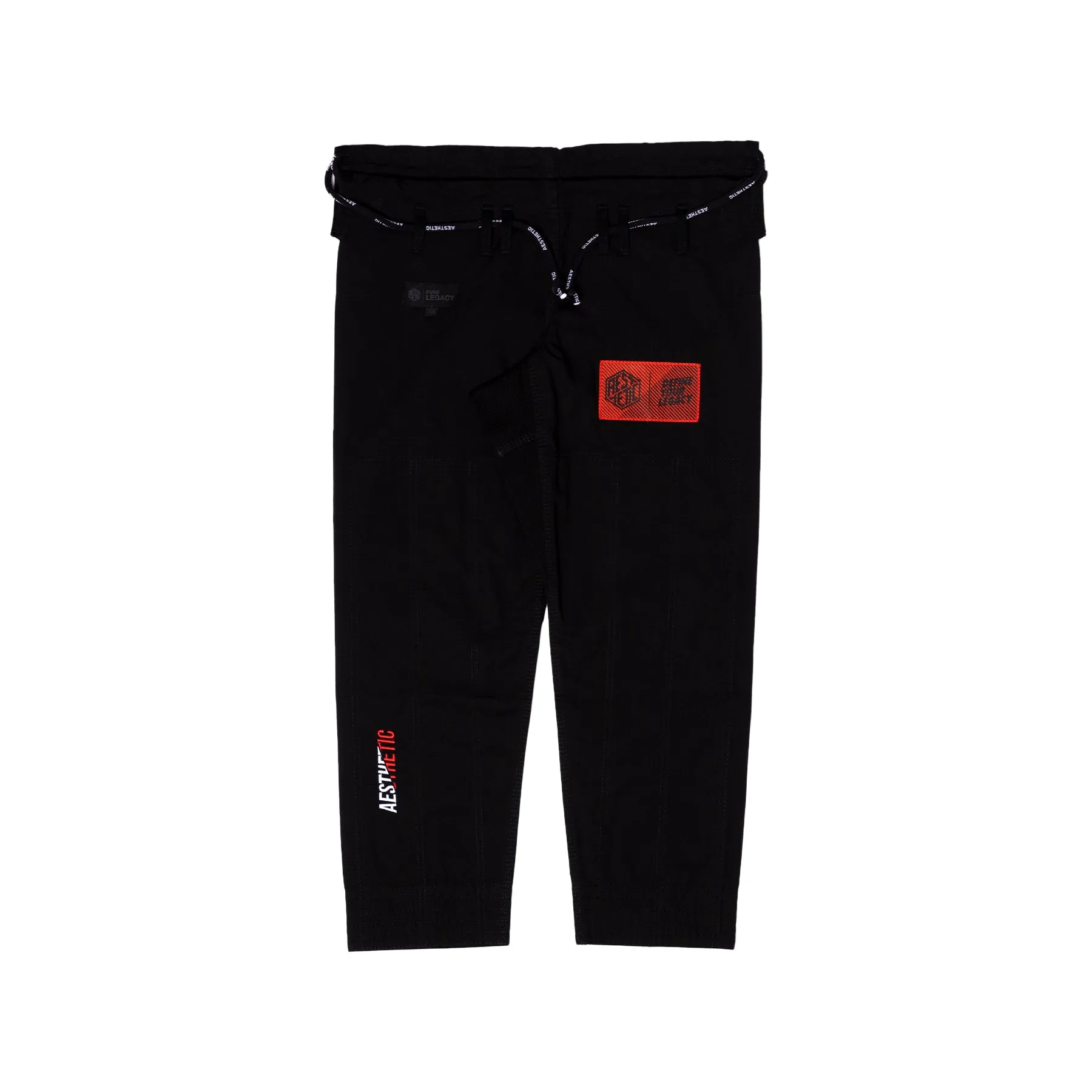 Pure Legacy Kimono - Black / Red