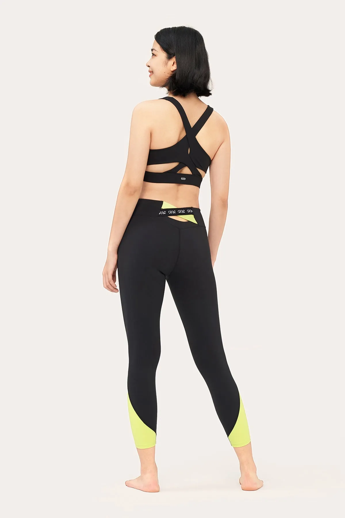 Racer Twist Legging