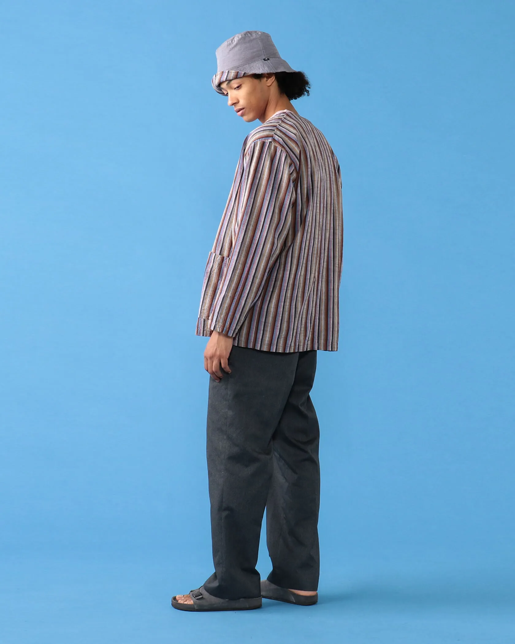 Rubin Straight Pant