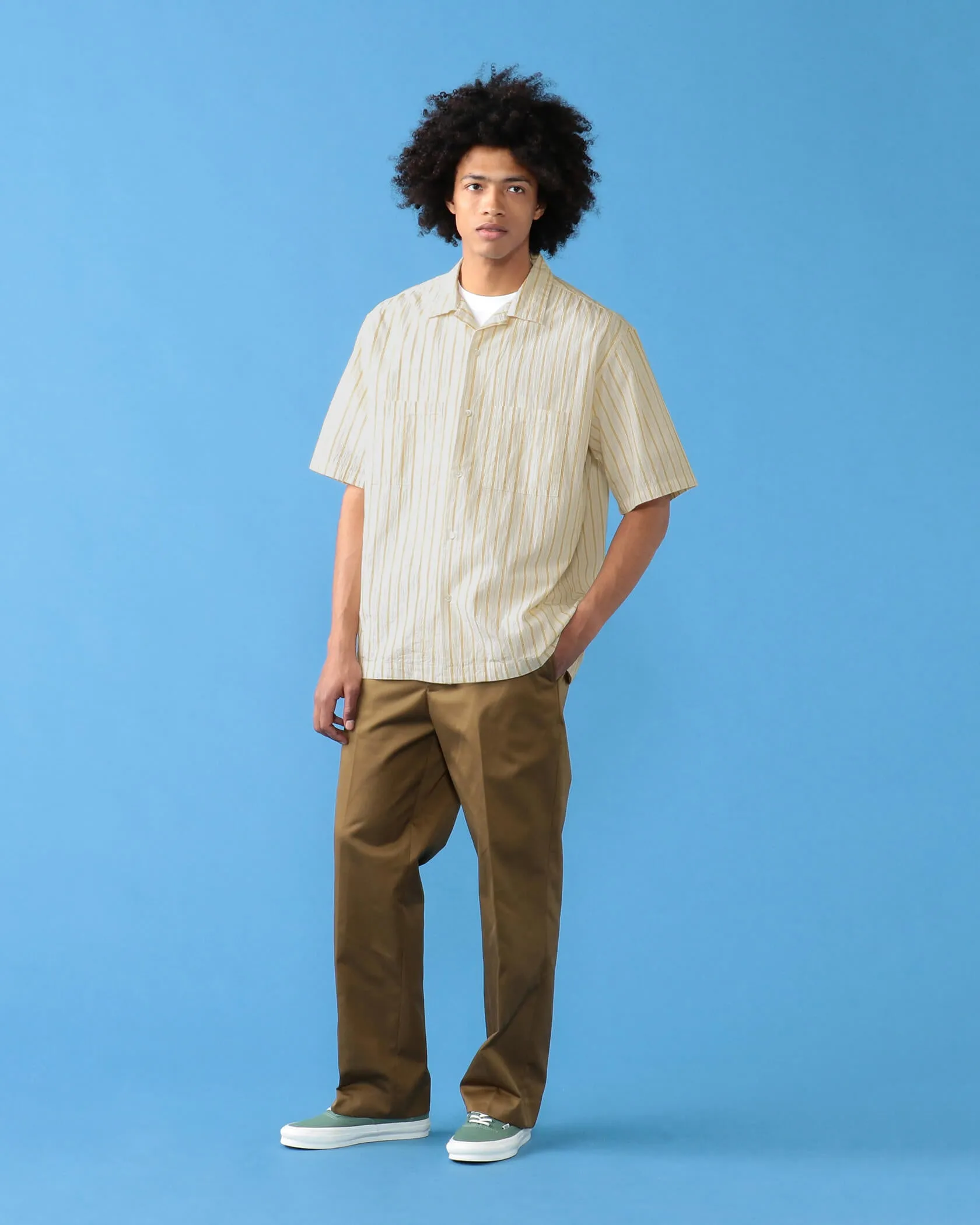 Rubin Straight Pant