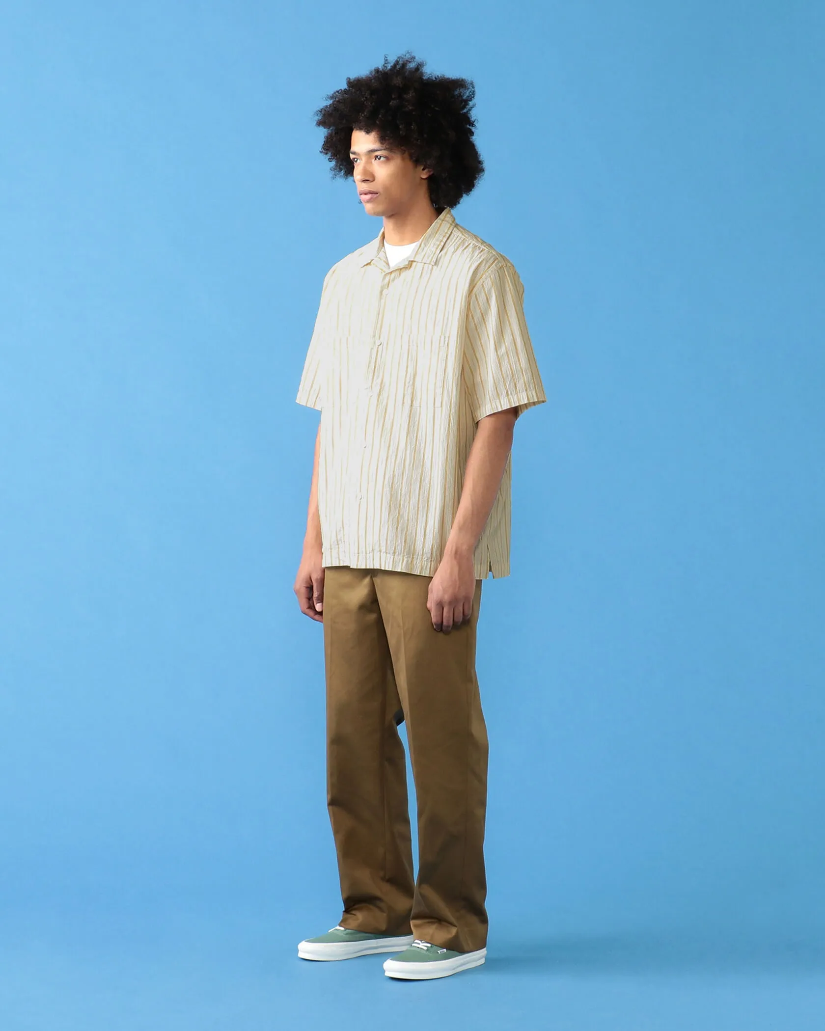 Rubin Straight Pant