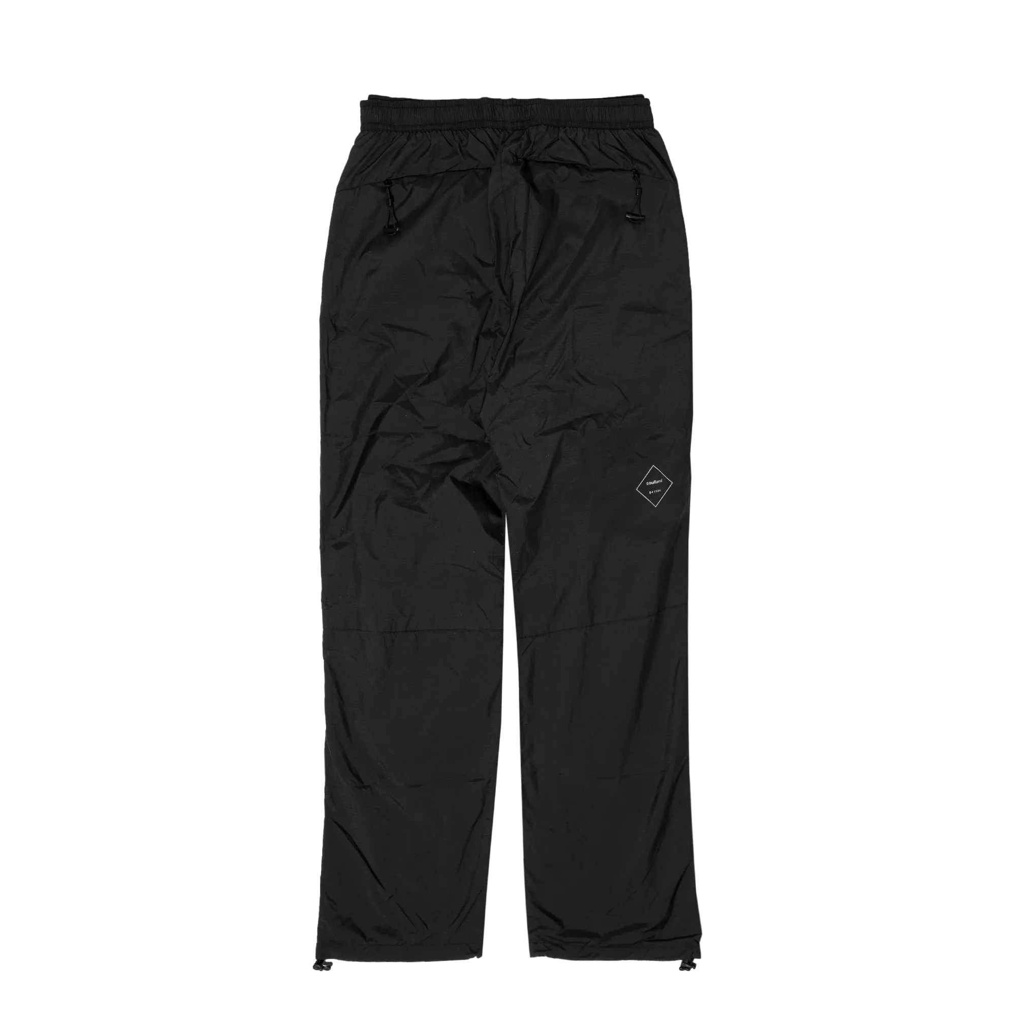 Soulland Mens Marcus Pants 'Black'