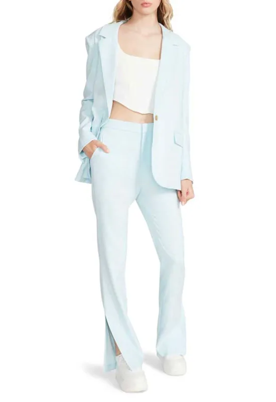 Steve Madden - Spencer Pant Light Blue