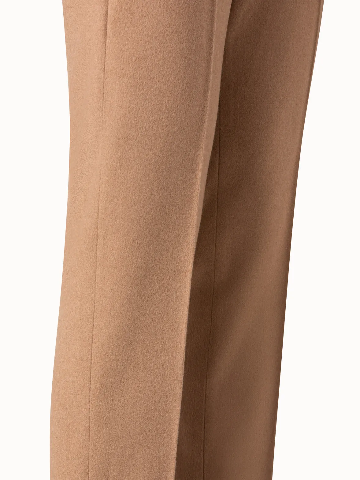 Tapered Hose aus Kamelhaar