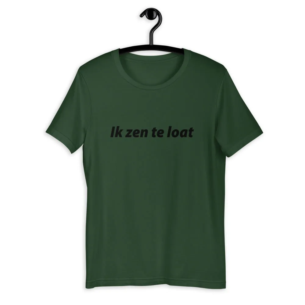 Te loat T-Shirt