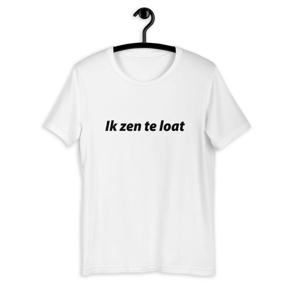 Te loat T-Shirt