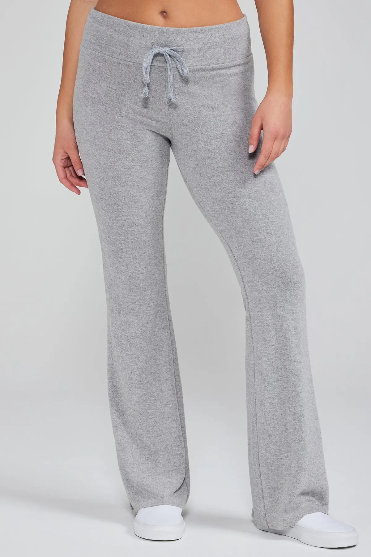 Tennis Club Pants | Heather