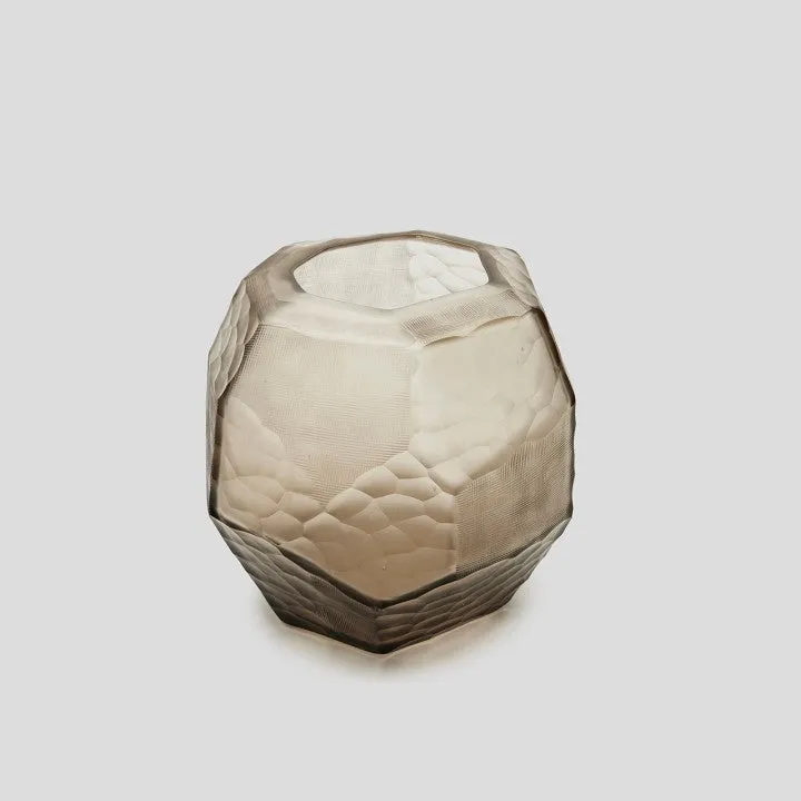 The Foundry House Paradis Vase Sand