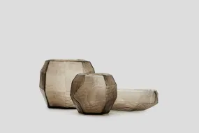 The Foundry House Paradis Vase Sand