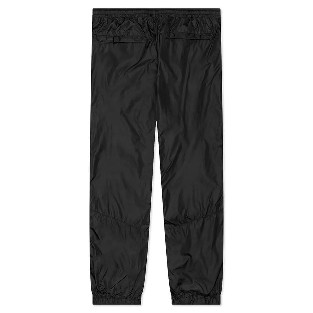 Track Pant - Black