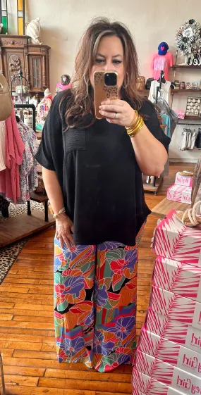 Tropical Stay Pants