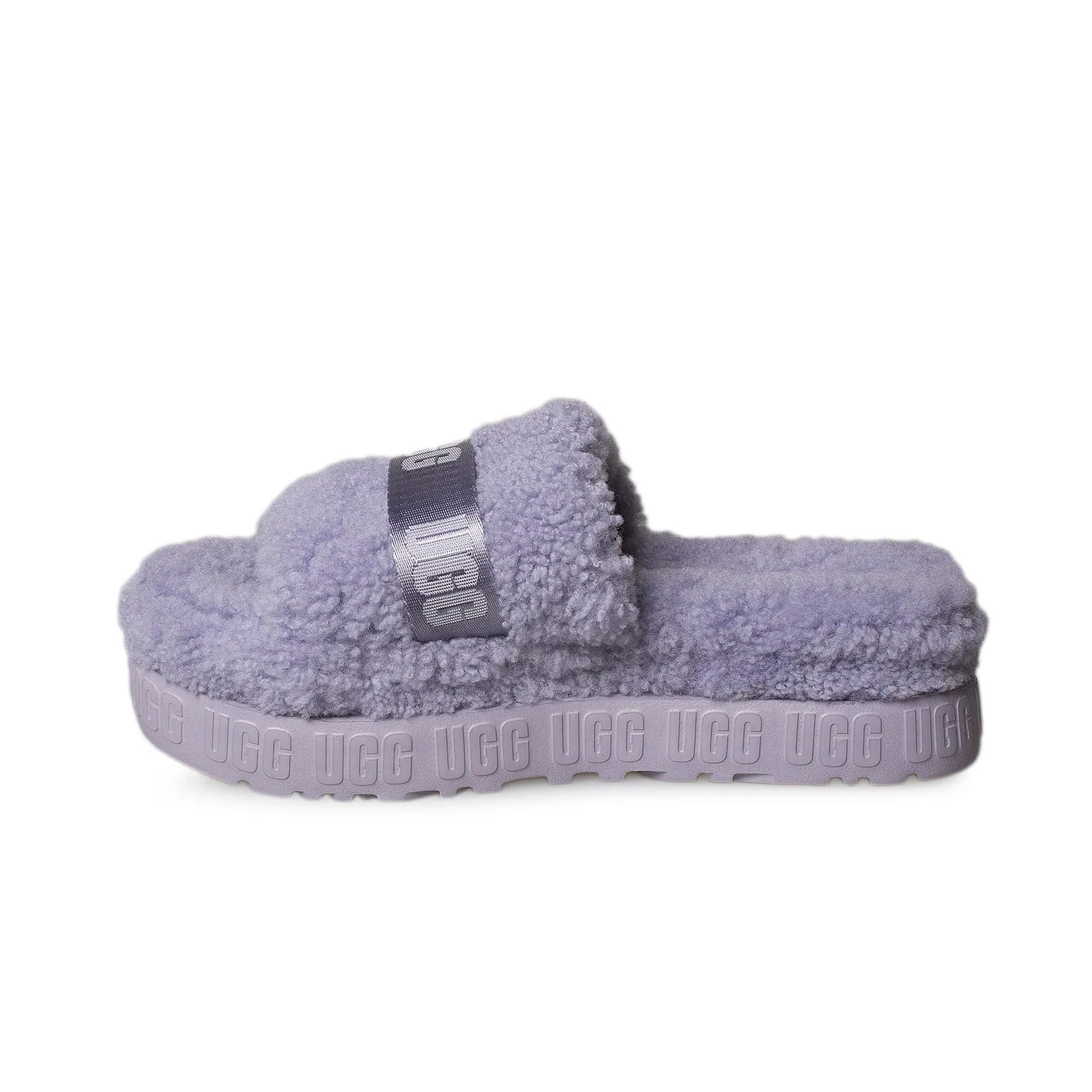 UGG Fluffita June Gloom Slippers - Women's