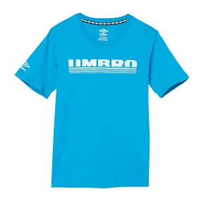 Umbro - Kids' (Junior) The Cut T-Shirt (HUUB5UBKY UV3)