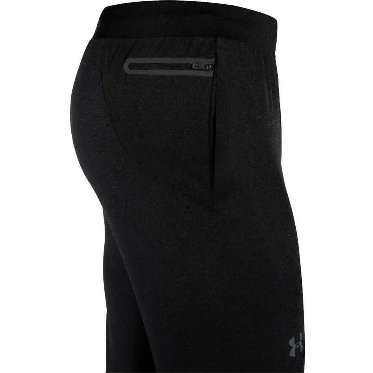 Under Armour Unstoppable Tapered Mens Training Pants - Black