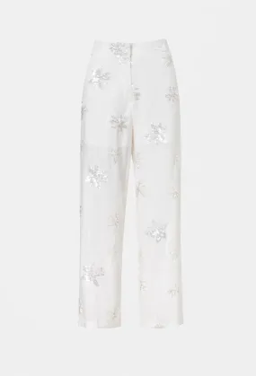 Waimari - Celeste Pants - White