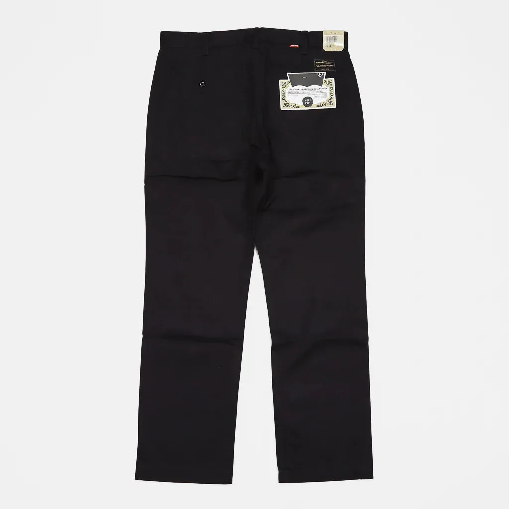 WORK PANT LEVI’S SKATE BLACK